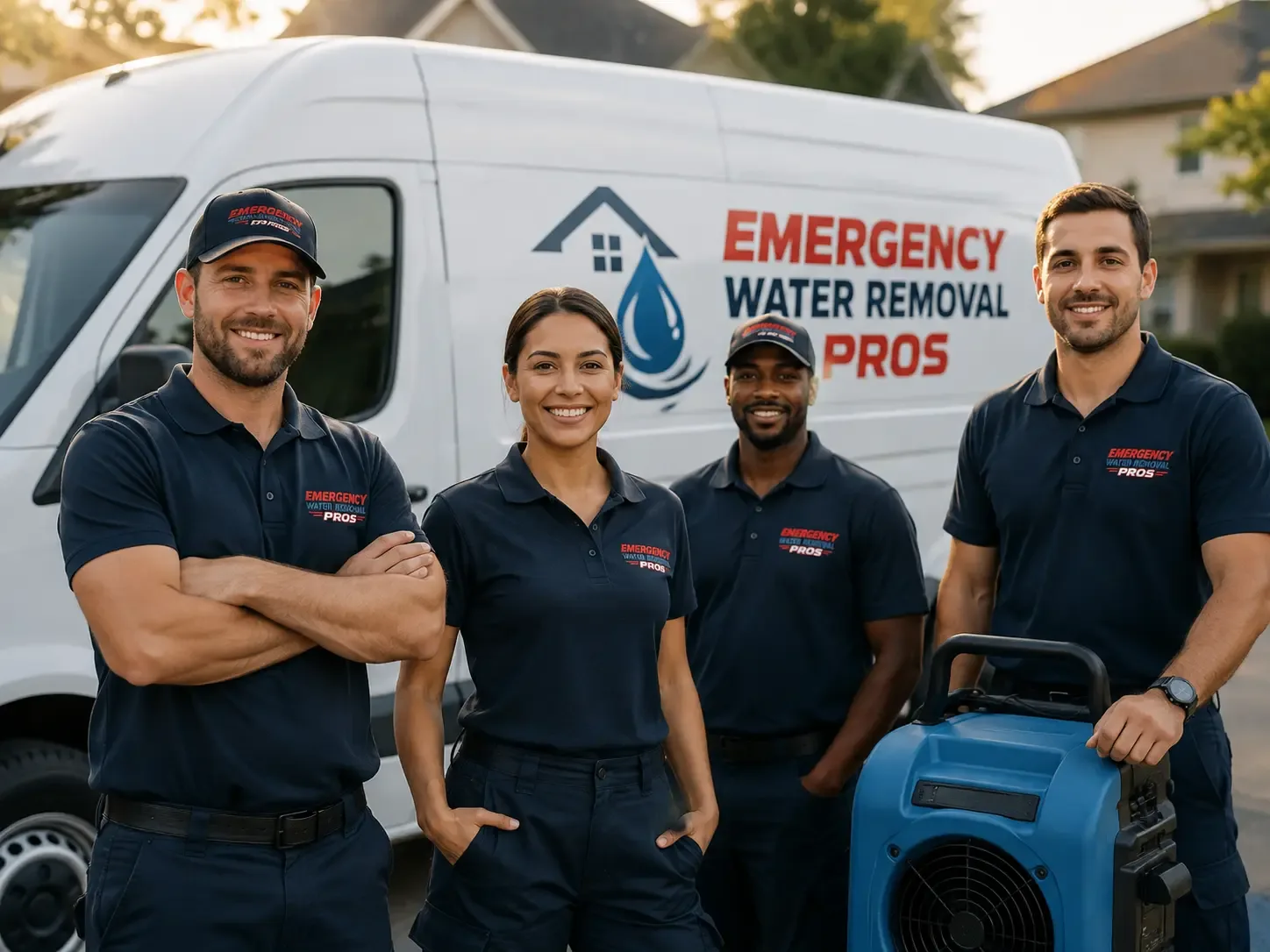 Emergency Water Removal company in Free Union, VA