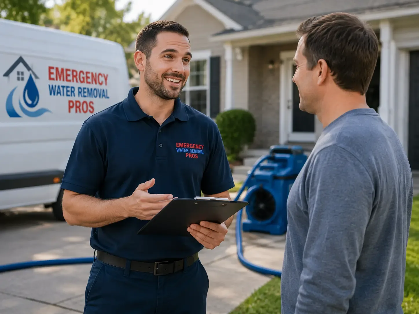 Emergency Water Removal Free Union, VA FAQs
